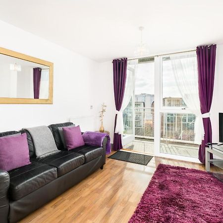 Comfort Living Properties Бирмингем Экстерьер фото