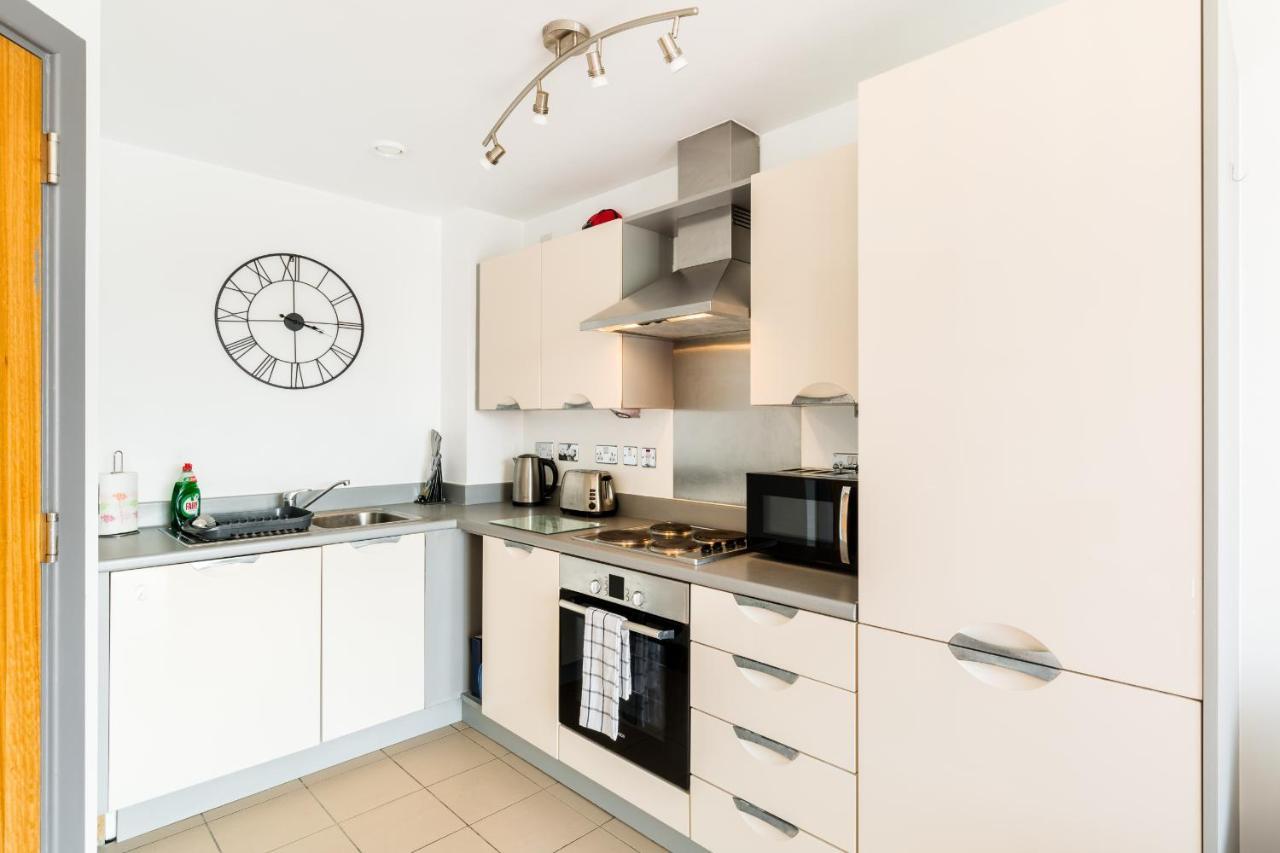Comfort Living Properties Бирмингем Экстерьер фото
