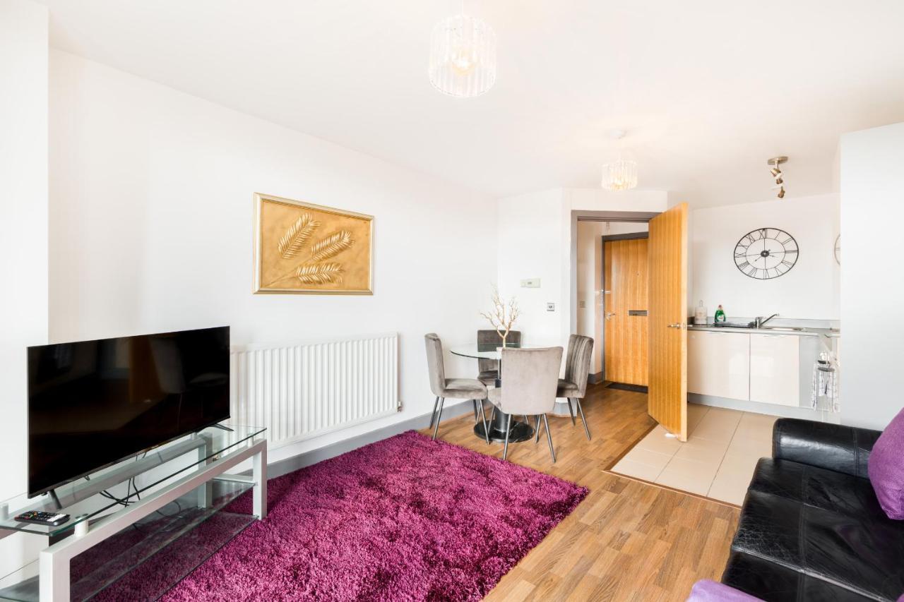 Comfort Living Properties Бирмингем Экстерьер фото