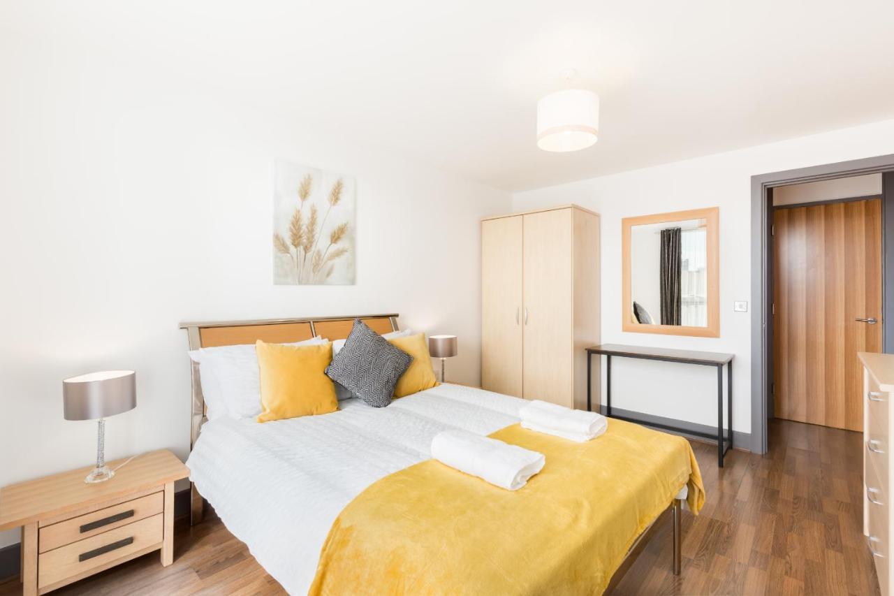 Comfort Living Properties Бирмингем Экстерьер фото