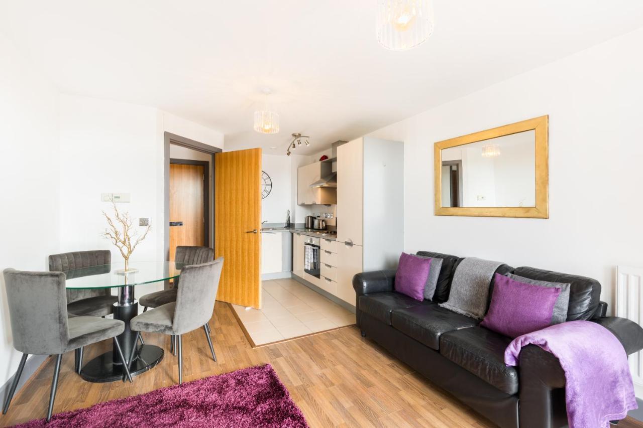 Comfort Living Properties Бирмингем Экстерьер фото