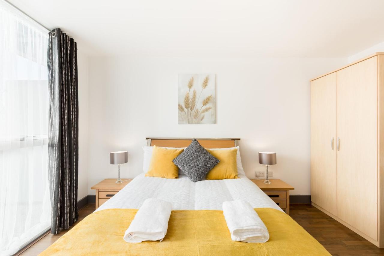 Comfort Living Properties Бирмингем Экстерьер фото