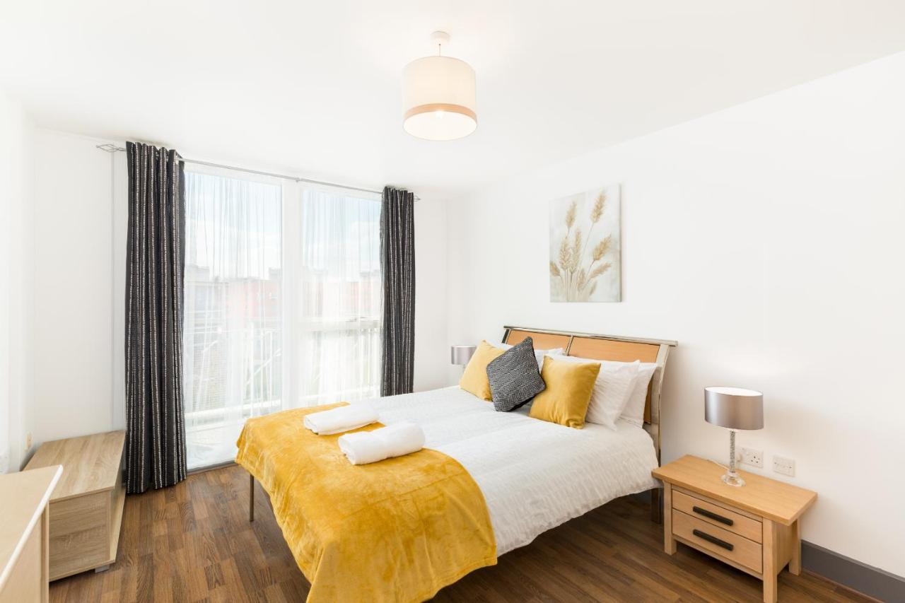 Comfort Living Properties Бирмингем Экстерьер фото