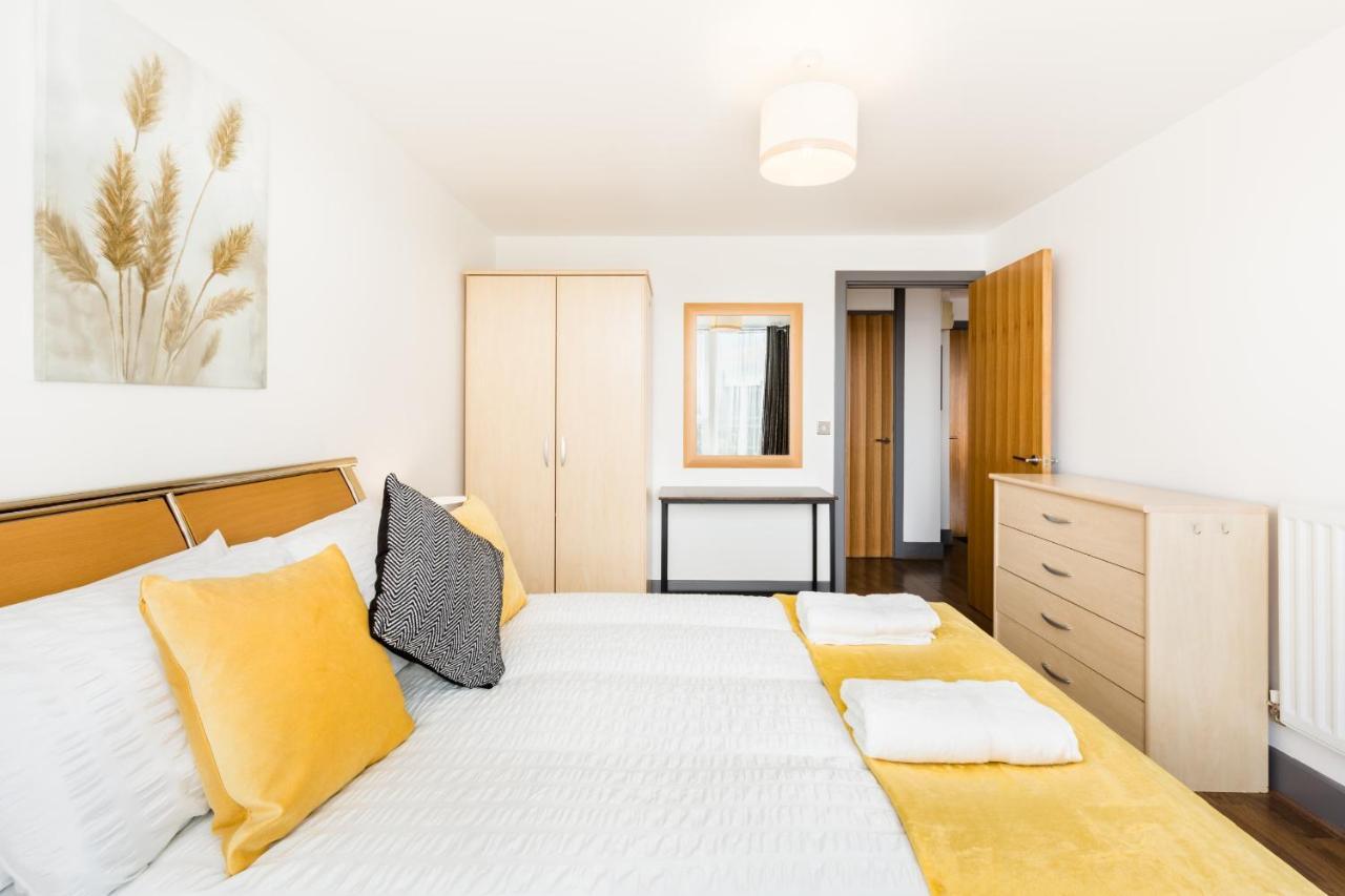 Comfort Living Properties Бирмингем Экстерьер фото