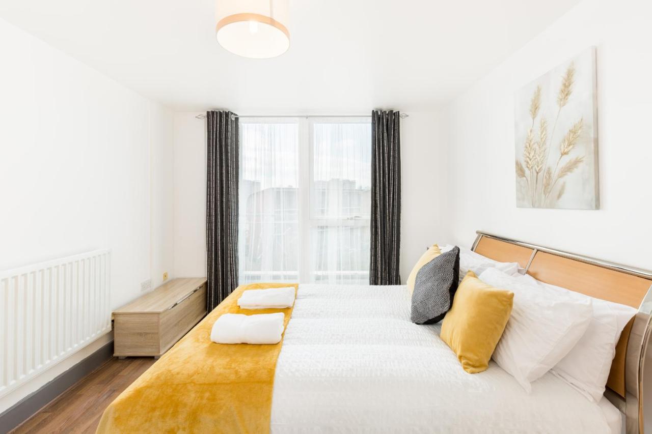 Comfort Living Properties Бирмингем Экстерьер фото