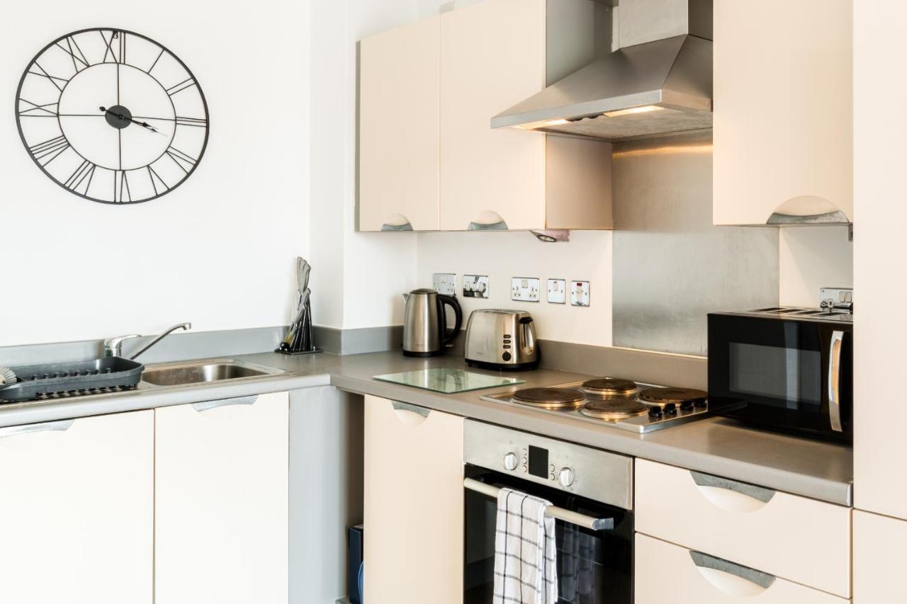 Comfort Living Properties Бирмингем Экстерьер фото